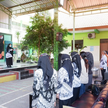 Sosialisasi Program Sekolah
