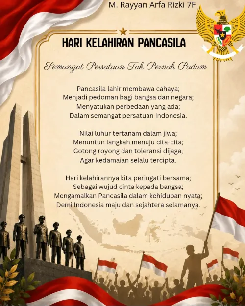 Hari Kelahiran Pancasila