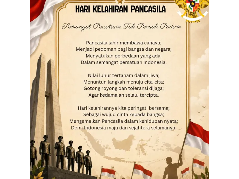 Hari Kelahiran Pancasila