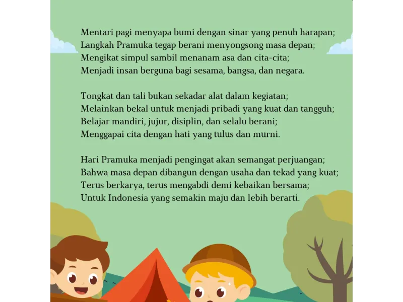 Hari Pramuka
