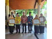 SATSET, SEMBARI, dan AKSARA, Raih Apresiasi Inovasi Sidoarjo 2026