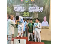 SPENSAGED Kembali Berkibar dan Berkobar