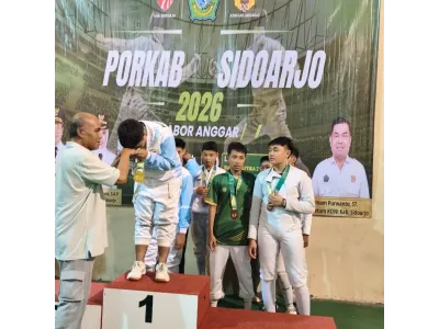 SPENSAGED Kembali Berkibar dan Berkobar
