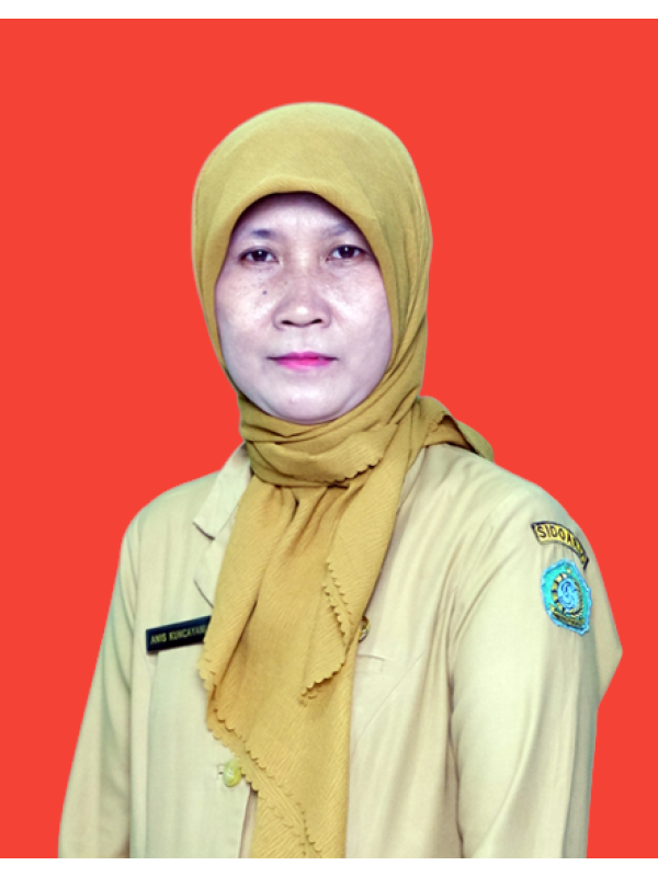 Anis Kuncayani, S,Pd