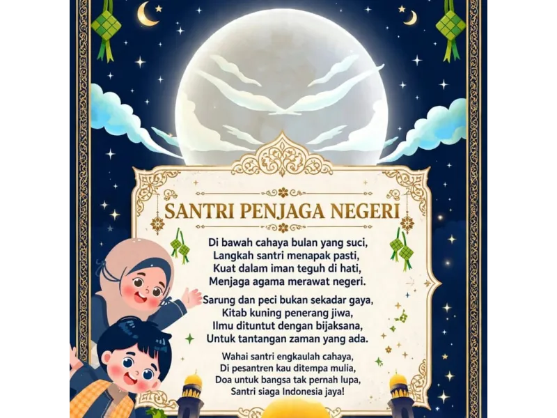 Hari Santri Nasional