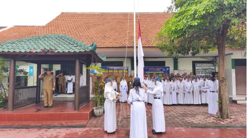 Semester Baru�. Hari Baru�. Semangat Baru�.