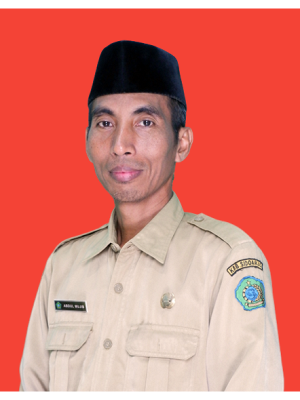 Abdul Mujib, S.Pd.I