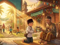 Maulid Nabi Muhammad SAW 12 Rabiul Awal 1448 H