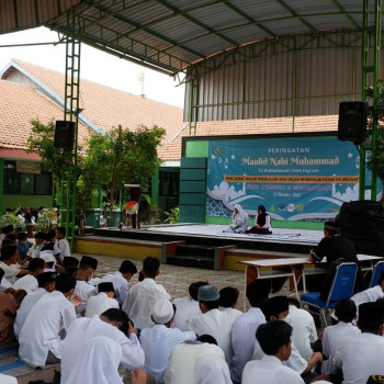 Peingatan Maulid Nabi