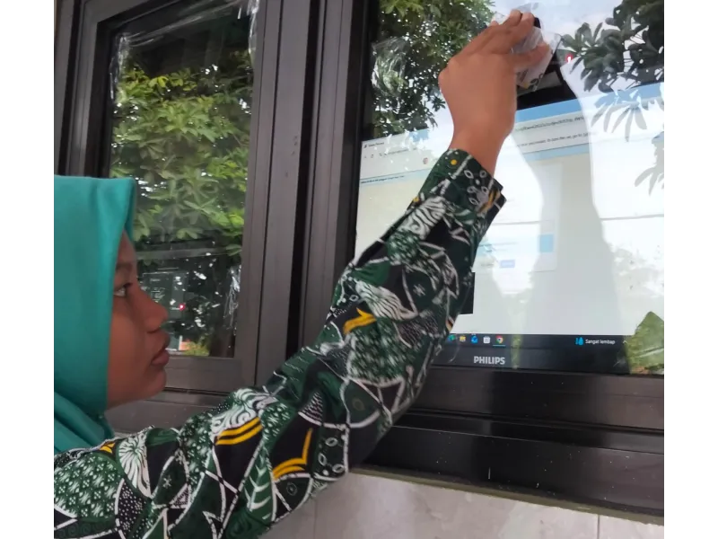 Inovasi Digital Pendidikan;  SMPN 1 Gedangan Luncurkan SMART ID Card Terintegrasi