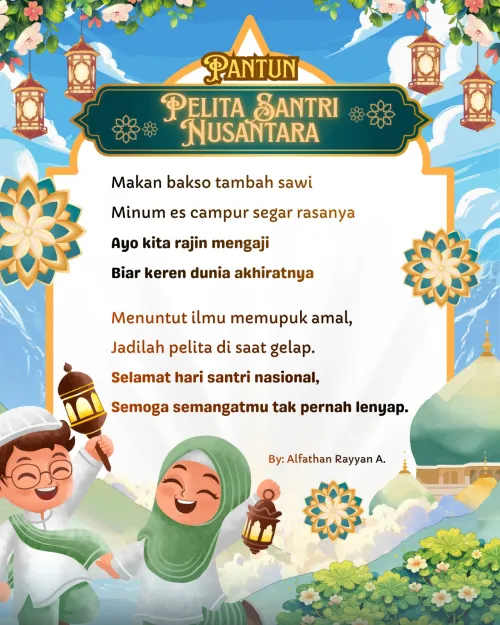 Pelita Santri Nusantara