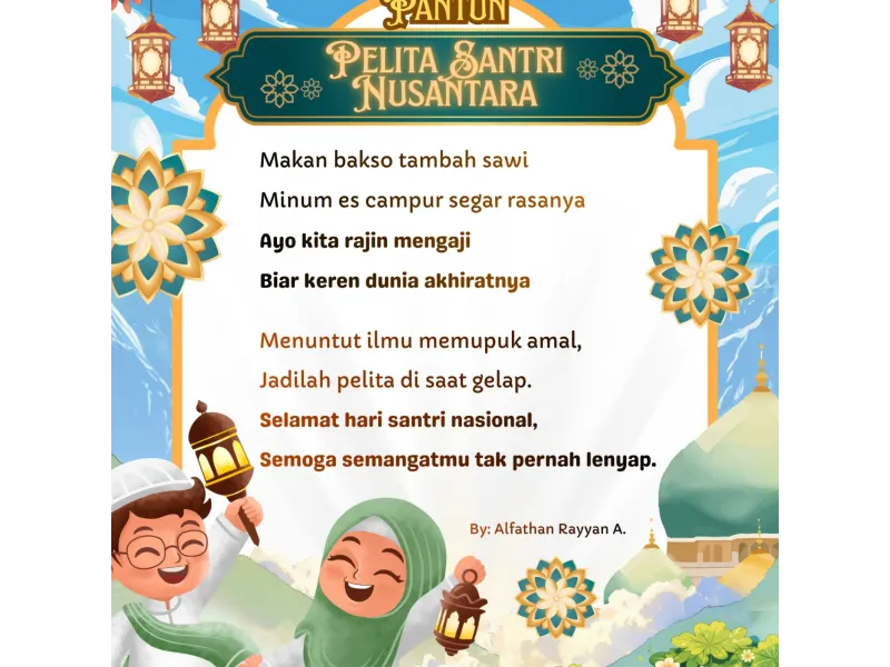Pelita Santri Nusantara