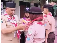 LT 1 SPENSAGED Wadah Pembentukan Karakter Disiplin, Tangguh, Mandiri, dan dapat Dipercaya