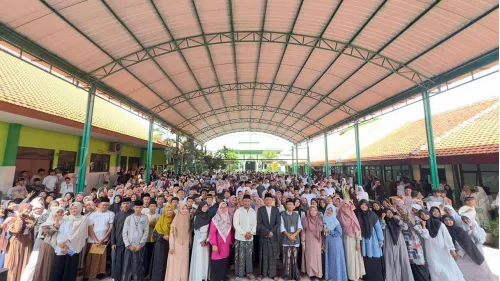 Peringatan Isra� Mi�raj Nabi Muhammad SAW 1447 H