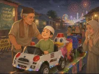 Tahun Baru Hijriyah.