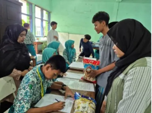 SEMARAK PONDOK RAMADAN SPENSAGED: SATU ZAKAT, SEJUTA MAKNA