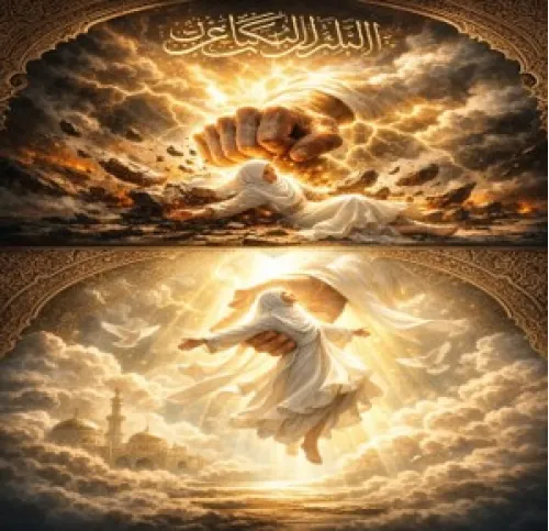 ANTARA TUHAN,  TUAN,  dan HAMBANYA