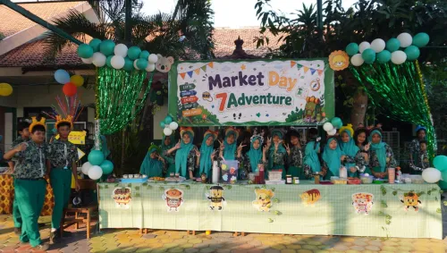BAZAR GEMAWIRA: Menumbuhkan Jiwa Wirausaha Remaja melalui Karya dan Inovasi