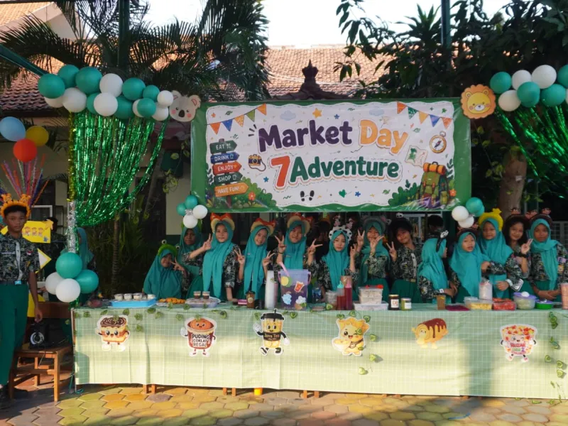 BAZAR GEMAWIRA: Menumbuhkan Jiwa Wirausaha Remaja melalui Karya dan Inovasi