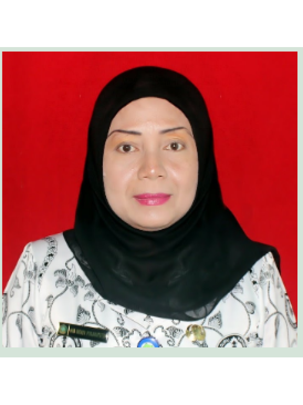 Dwi Wahyu Pudjiastutik, S.Pd