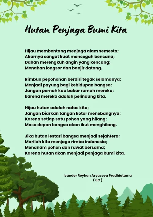Hari Hutan Nasional
