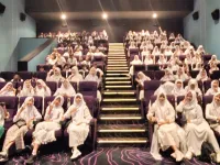 Nobar Film Akal Imitasi, SMPN 1 Gedangan Teguhkan Karakter di Tengah Pesatnya Teknologi