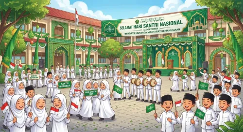 Hari Santri Nasional