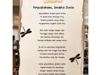 Perpustakaan, Jendela Dunia