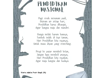 PENDIDIKAN NASIONAL