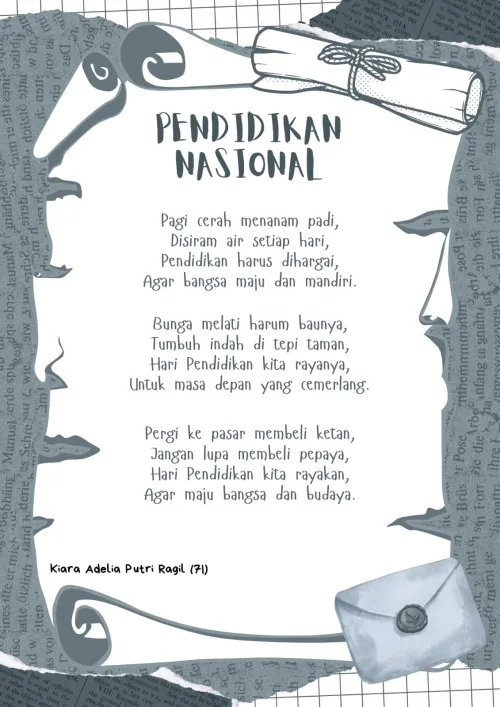 PENDIDIKAN NASIONAL