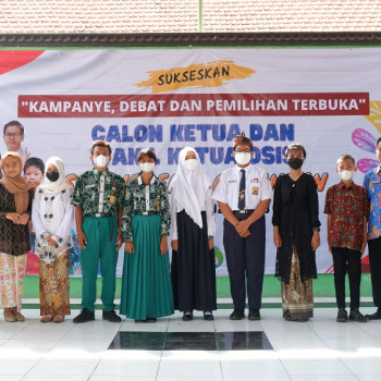 Kampanye dan Debat Calon Ketua dan Wakil Ketua Osi
