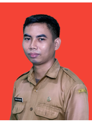 Iwan Arisanto, S.Pd