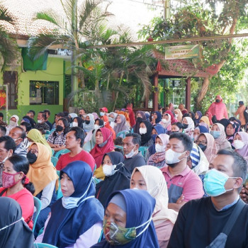 Sosialisasi Program Sekolah