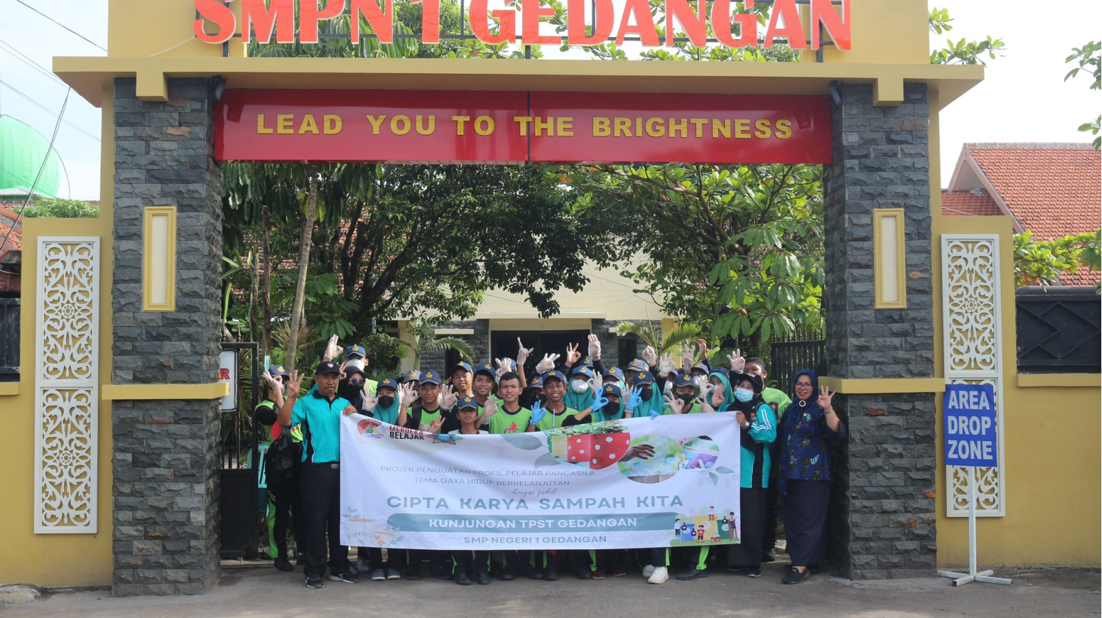 CIPTA KARYA SAMPAH KITA