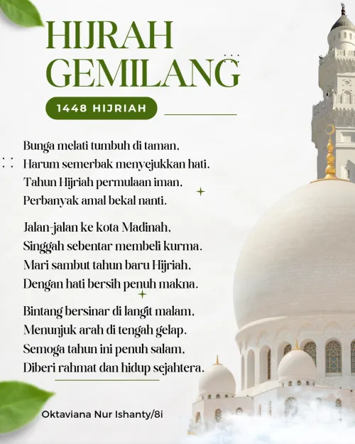 Tahun Baru Hijriyah