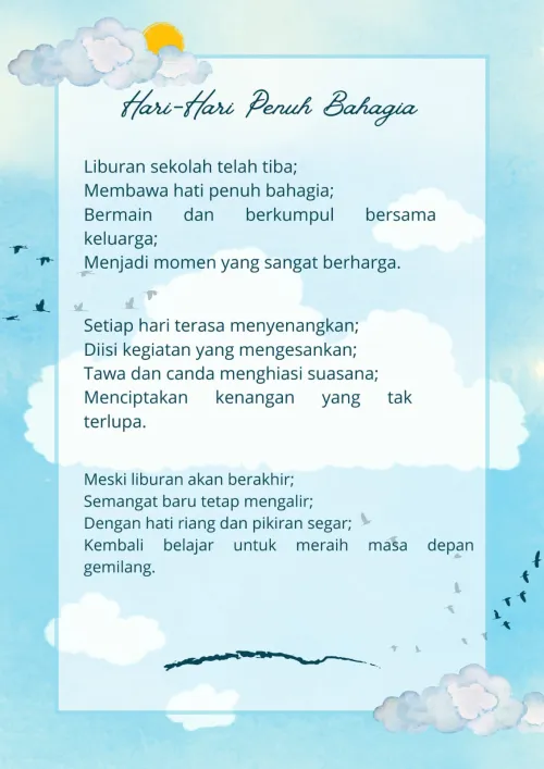 Liburan
