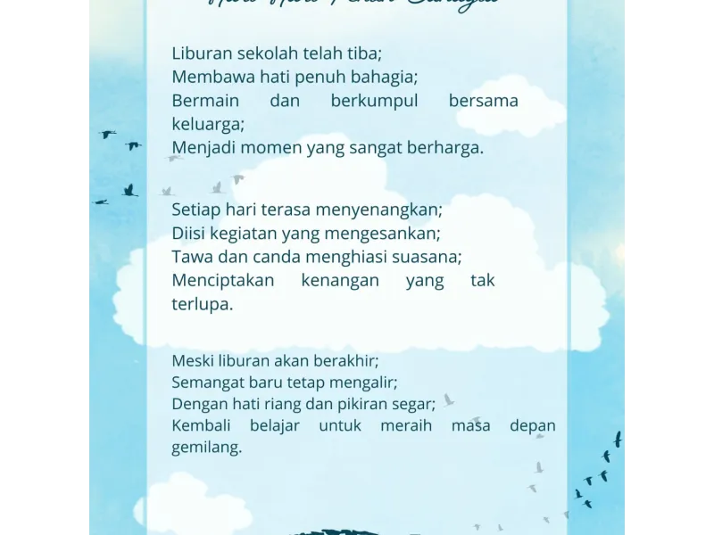 Liburan