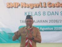 SMPN 1 Gedangan Perkuat Sinergitas Wali Murid melalui  Sosialisasi Program Sekolah