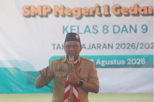SMPN 1 Gedangan Perkuat Sinergitas Wali Murid melalui  Sosialisasi Program Sekolah