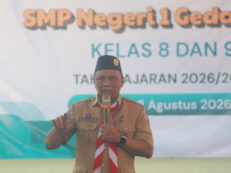 SMPN 1 Gedangan Perkuat Sinergitas Wali Murid melalui  Sosialisasi Program Sekolah