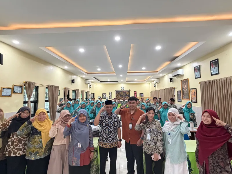 Podcast SEMBARI Bekali Pelatihan Sistem Editing Video; Tips Sukses Raih FYP  