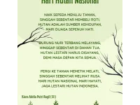 Hari Hutan Nasional