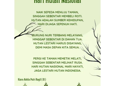 Hari Hutan Nasional