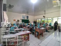 Psikotes Siswa Kelas VII SMPN 1 Gedangan sebagai Dasar Pemetaan Potensi dan Gaya Belajar