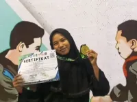 Taktik Unggul di Gelanggang; Pesilat Muda SPENSAGED Sabet Juara Pertama di Ajang Nasional Surabaya Championship 2
