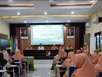 Penyuluhan Penyakit Degeneratif Ajak Anggota DWP Sub Unit SMPN 1 Gedangan Terapkan Pola Hidup Sehat