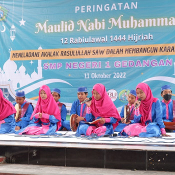 Peringatan Maulid Nabi