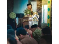 Keikhlasan dalam Berbagi; Pembiasaan Jumat Barokah di SPENSAGED