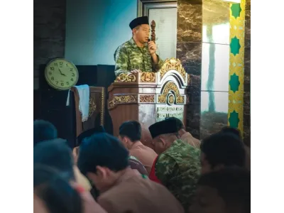 Keikhlasan dalam Berbagi; Pembiasaan Jumat Barokah di SPENSAGED