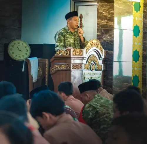 Keikhlasan dalam Berbagi; Pembiasaan Jumat Barokah di SPENSAGED